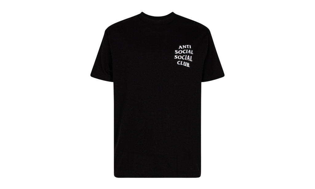 Assc X Case Study Flag Tee "Black" AS0293