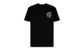 Assc X Case Study Flag Tee "Black" AS0293