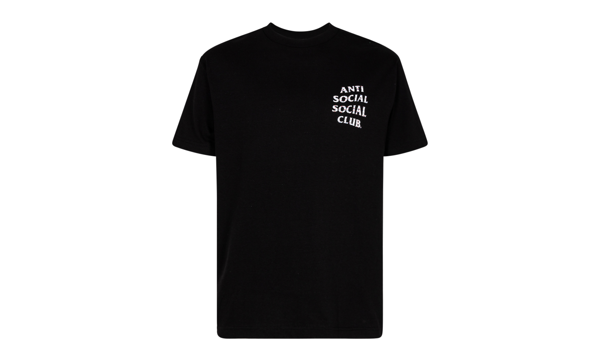 Assc X Case Study Flag Tee "Black" AS0293