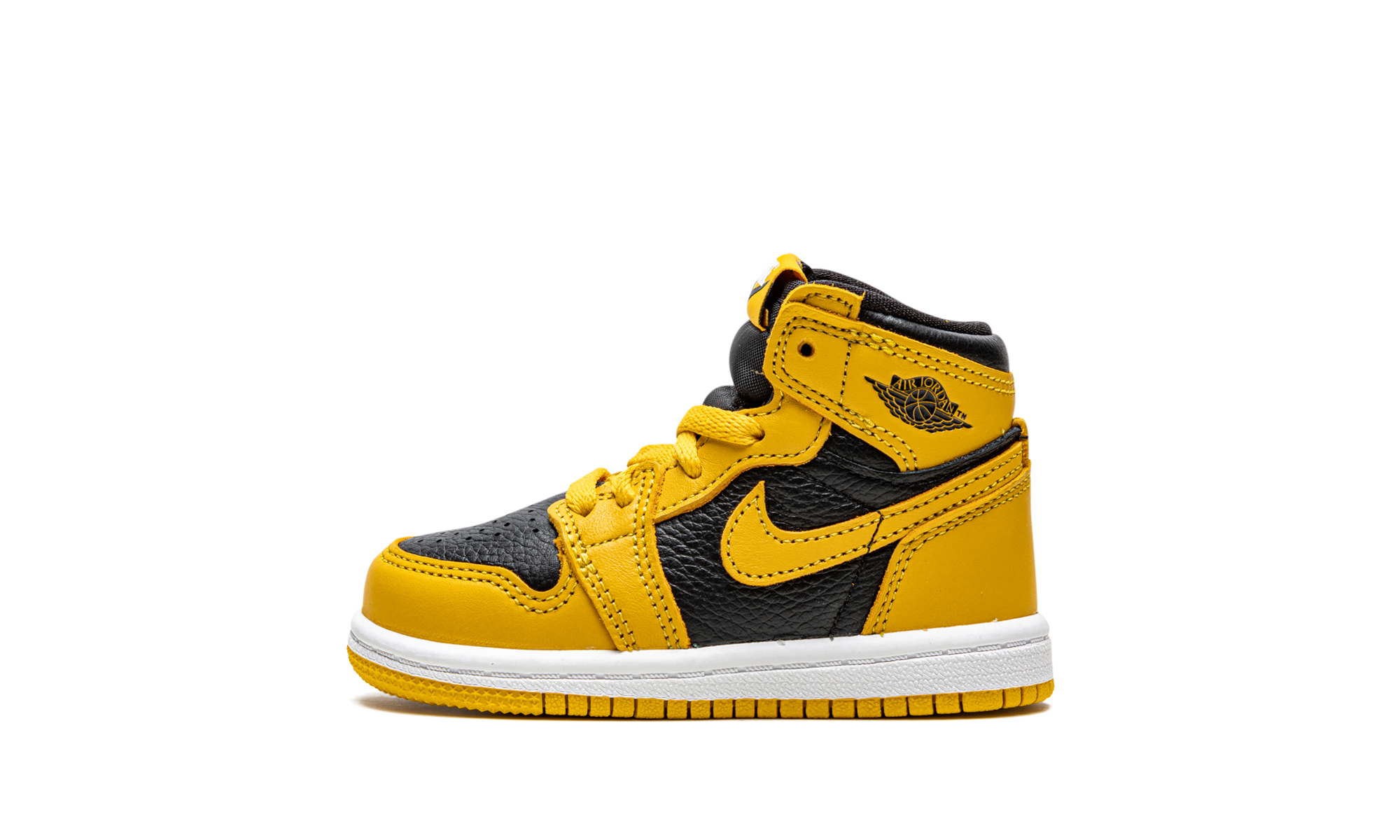 Air Jordan 1 Retro High OG TD "Pollen" AQ2665 701