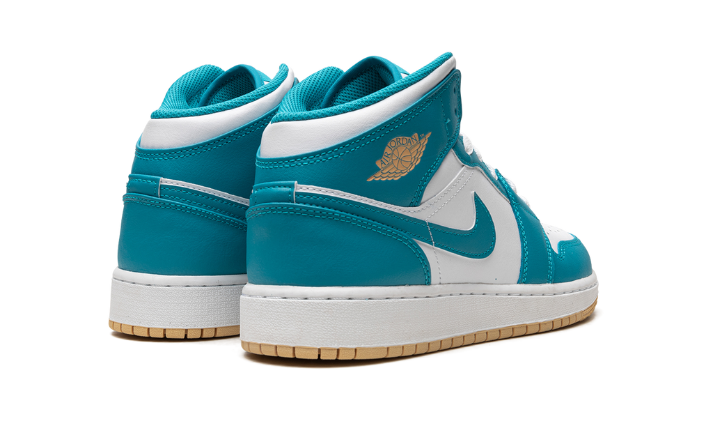 Air Jordan 1 Mid GS "Aquatone" DQ8423 400