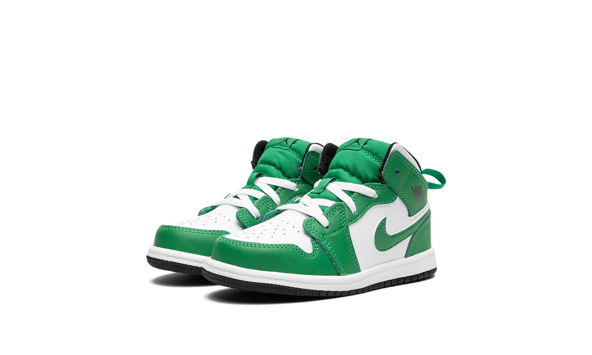 AIR JORDAN 1 MID TD "Lucky Green" DQ8425 301