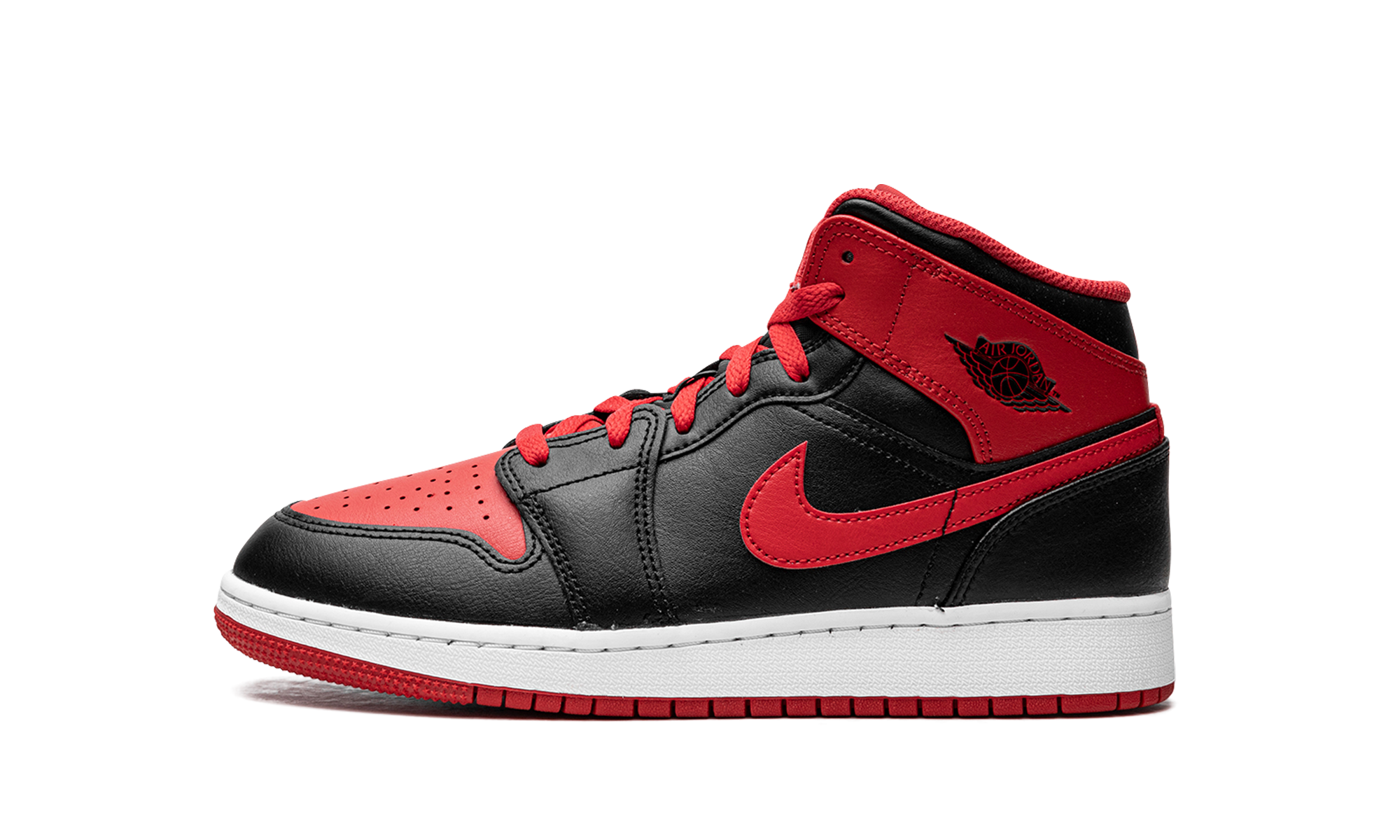 Air Jordan 1 Mid GS "Alternate Bred" DQ8423 060