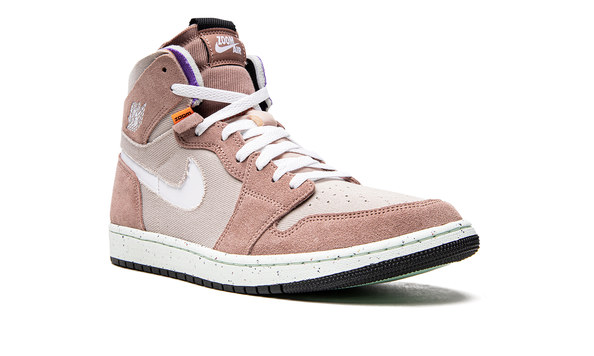 Air Jordan 1 Zoom CMFT "Fossil Stone" CT0978 201
