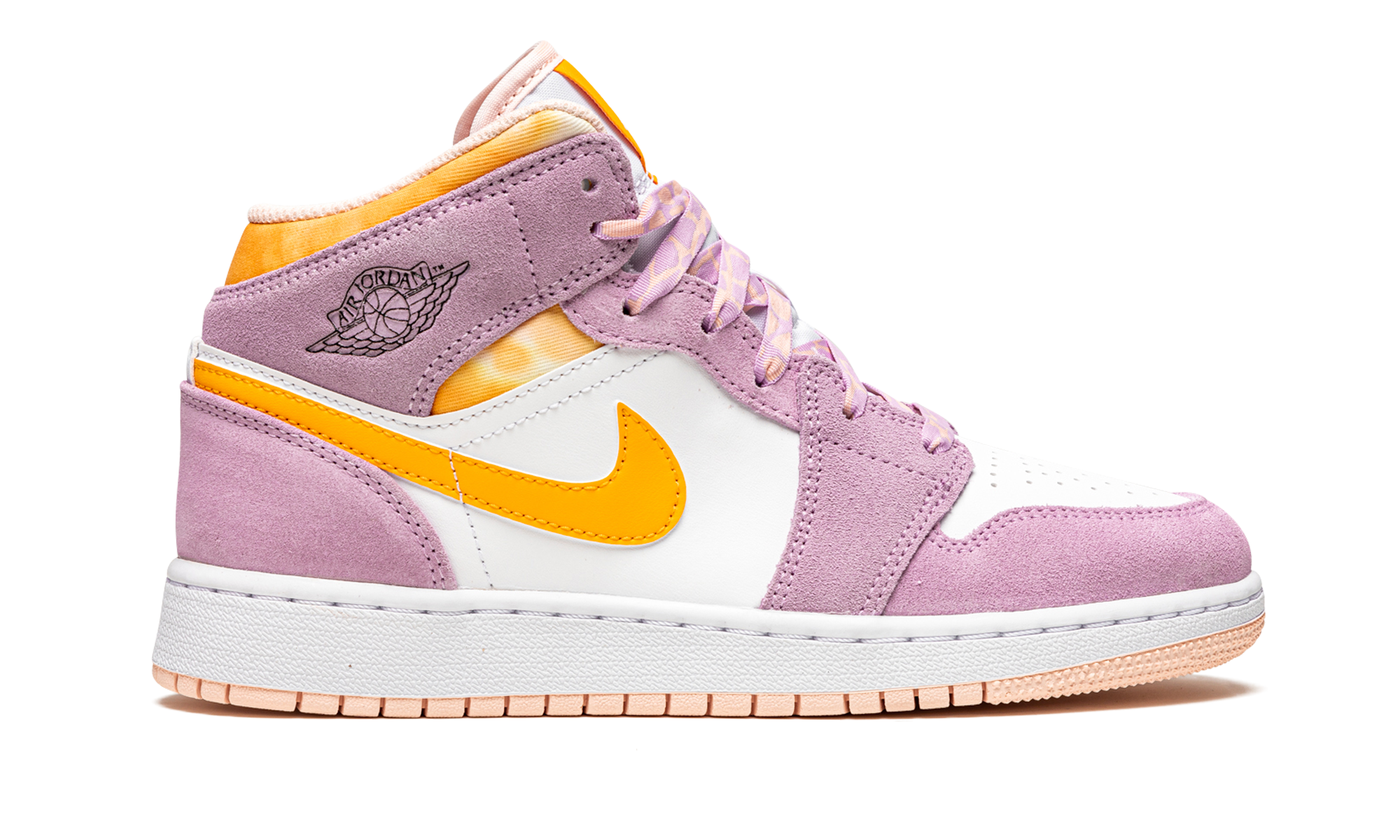 Air Jordan 1 Mid SE GS "Arctic Pink" DC9517 600