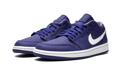 AIR JORDAN 1 LO SE WMNS "Deep Royal" DA8008 401
