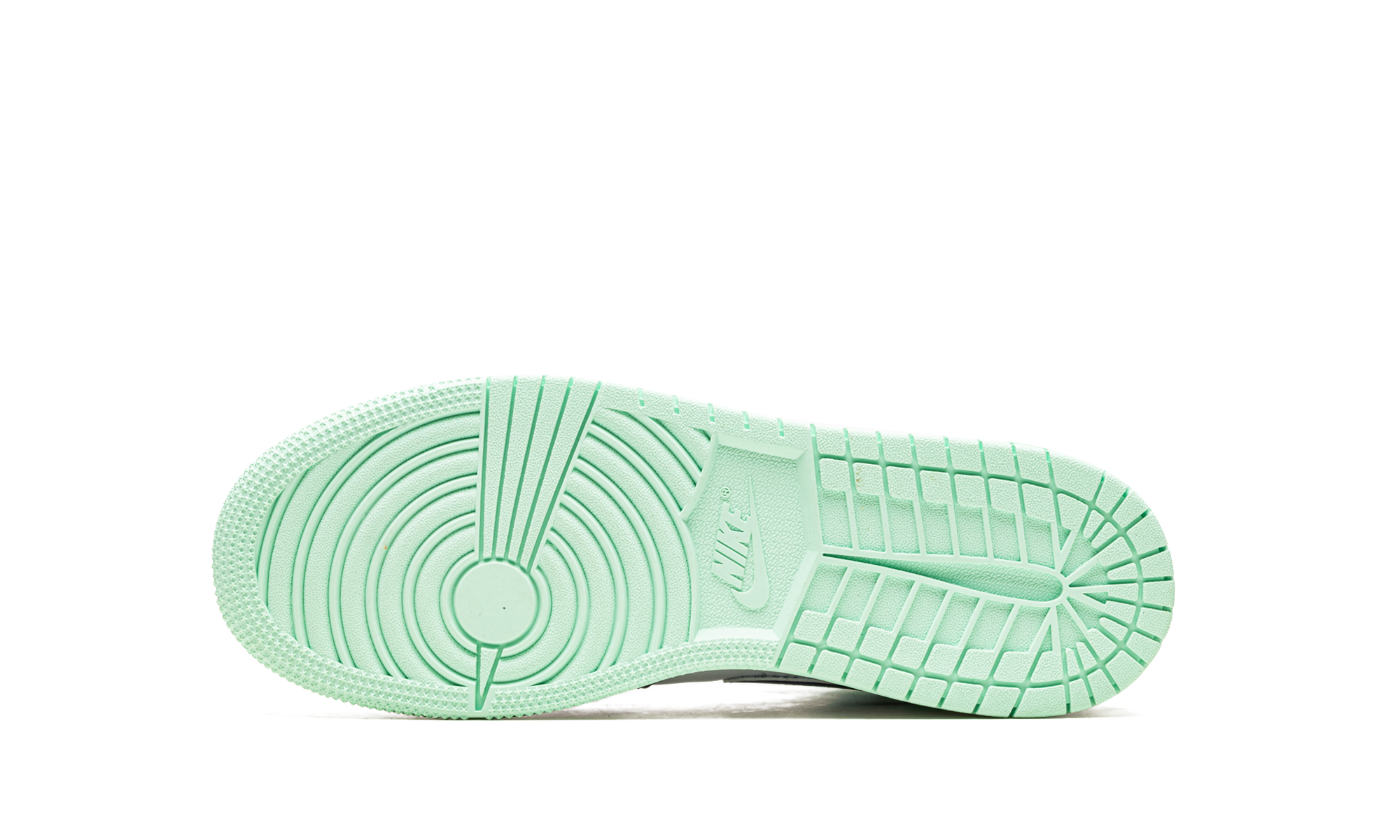 Air Jordan 1 Mid GS "Blue Mint" 554725 413