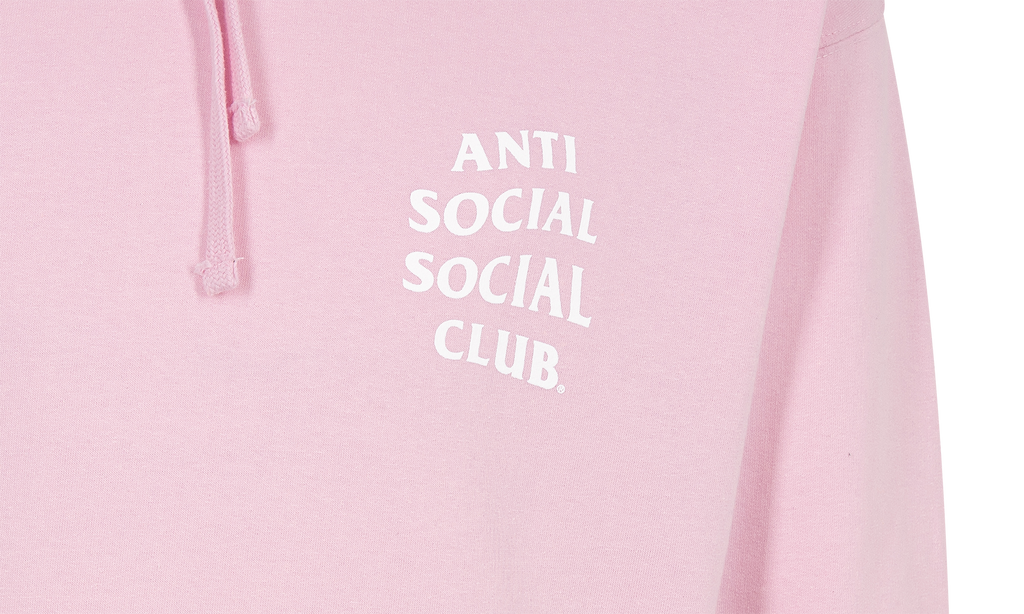 Know You Better Hoodie "Pink" AS0274