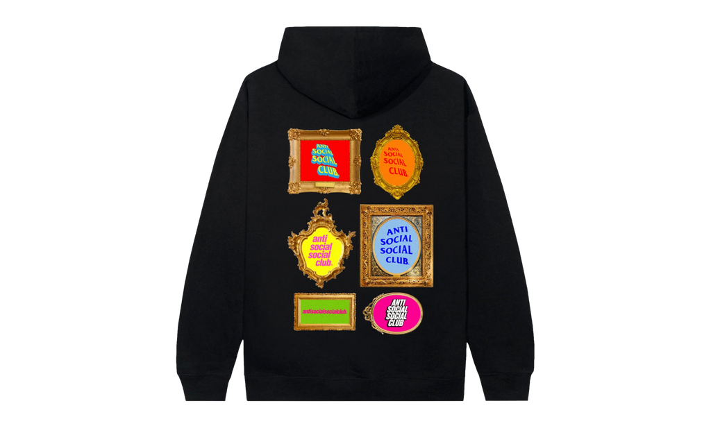 Grandmas House Hoodie "Black" 92332911