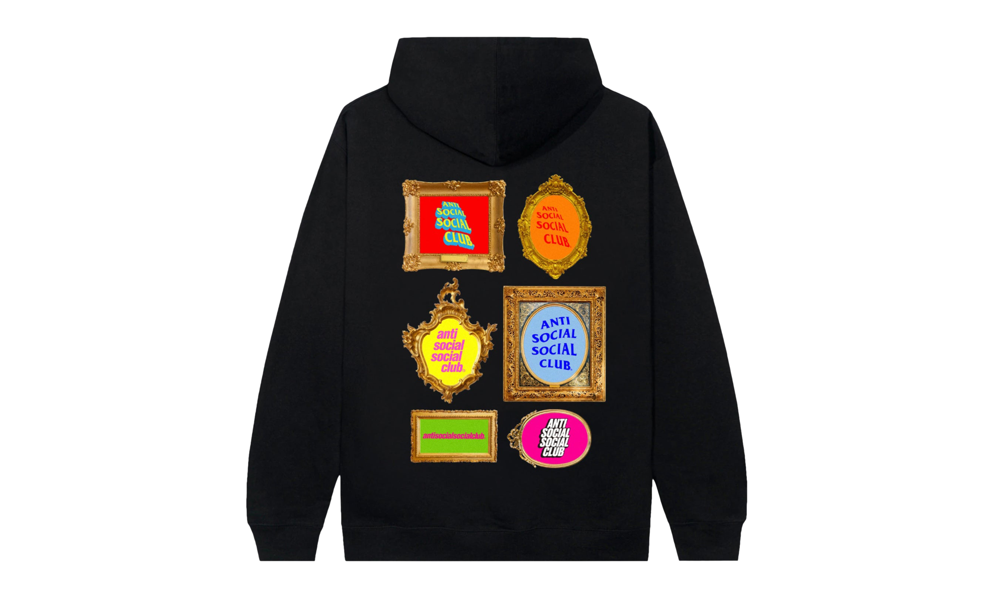 Grandmas House Hoodie "Black" 92332911