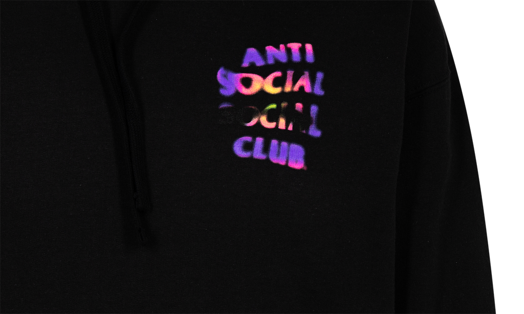 Lava Hoodie "Black" AS0269