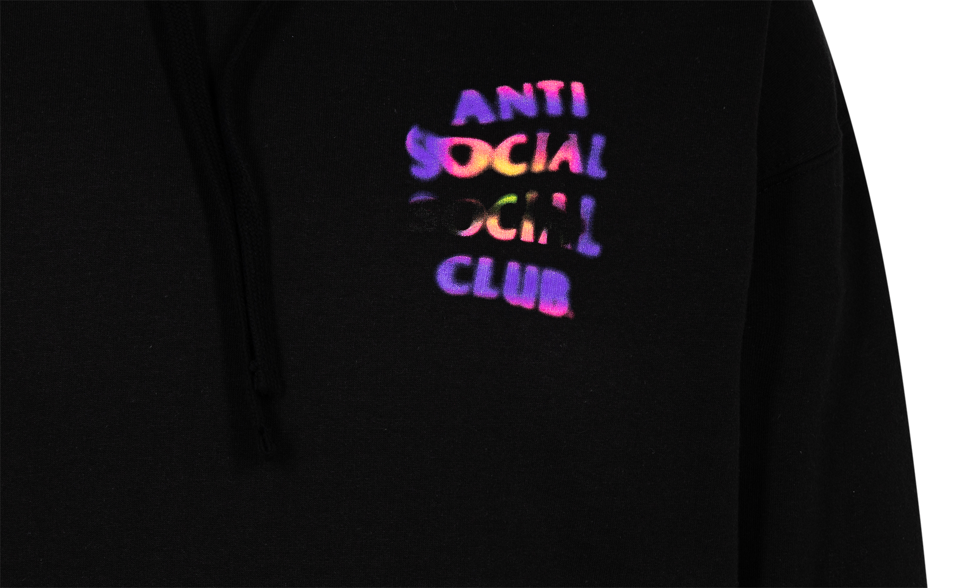 Lava Hoodie "Black" AS0269