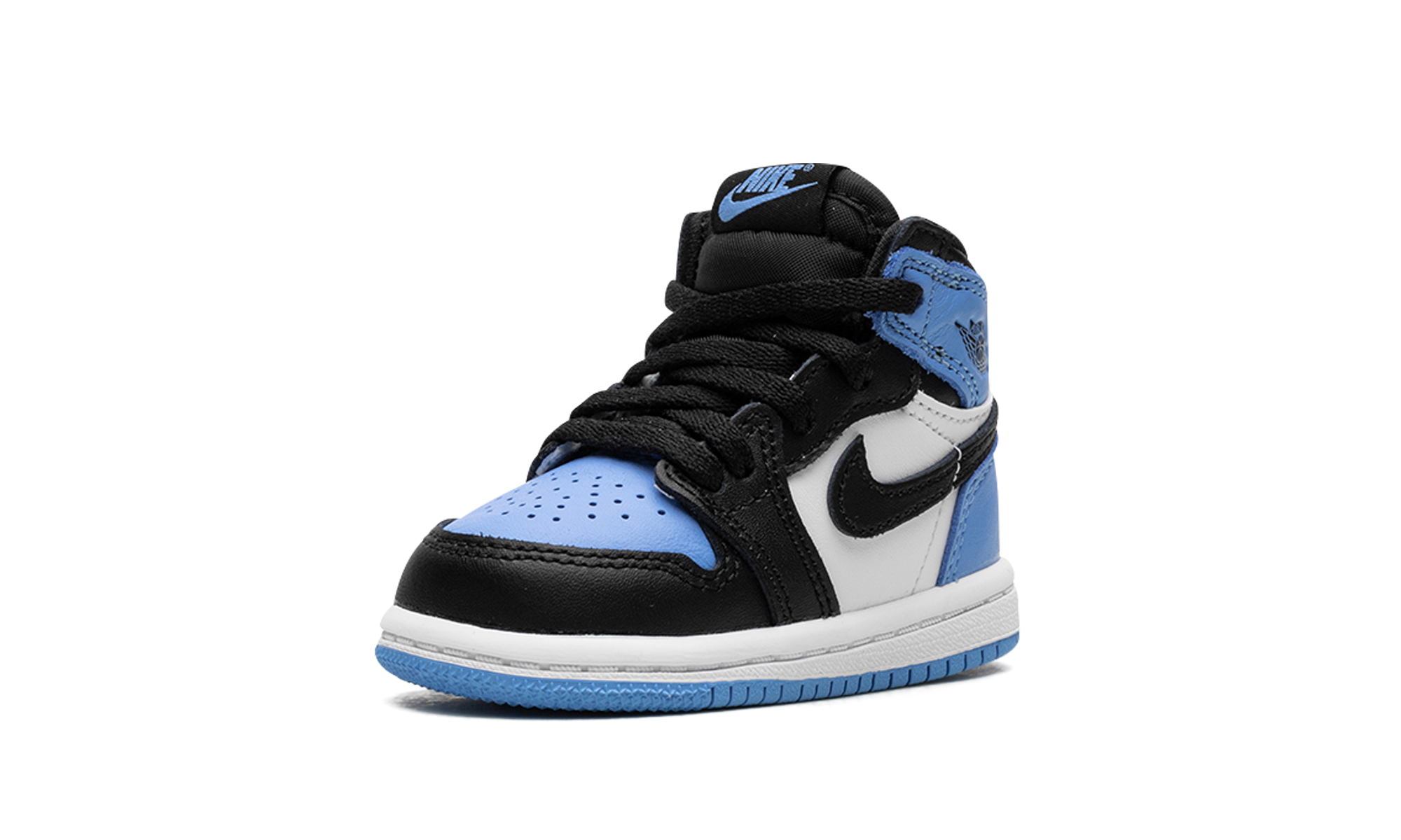 Air Jordan 1 Retro High OG TD "UNC Toe" FD1413 400