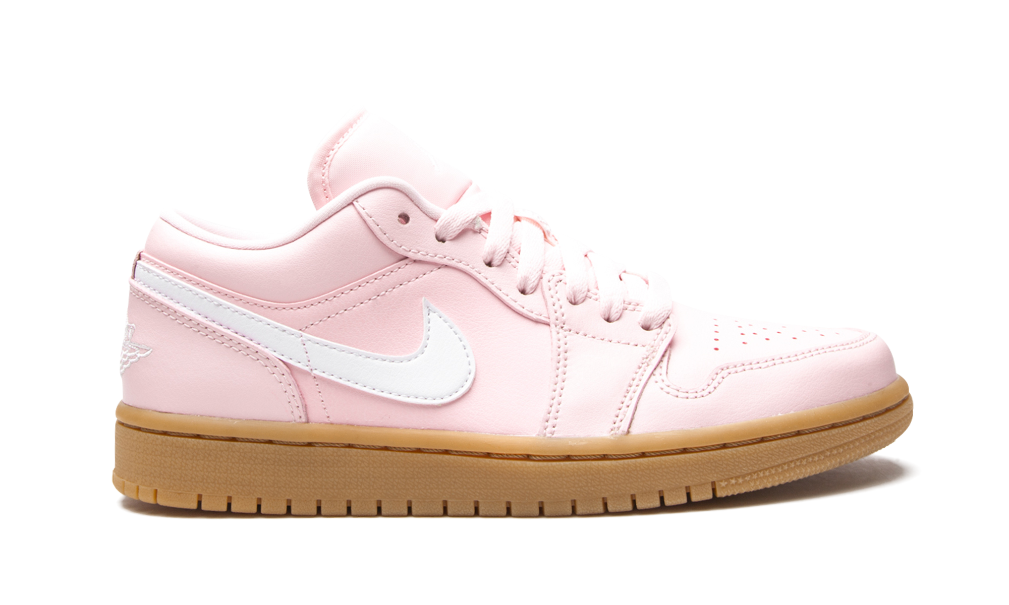 Air Jordan 1 Low WMNS "Arctic Pink Gum" DC0774 601