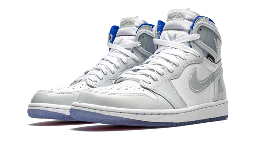 Air Jordan 1 High Zoom "Racer Blue" CK6637 104