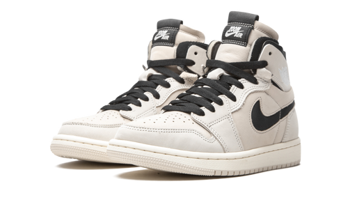 AIR JORDAN 1 HIGH ZOOM CM WMNS "Summit White" CT0979 100