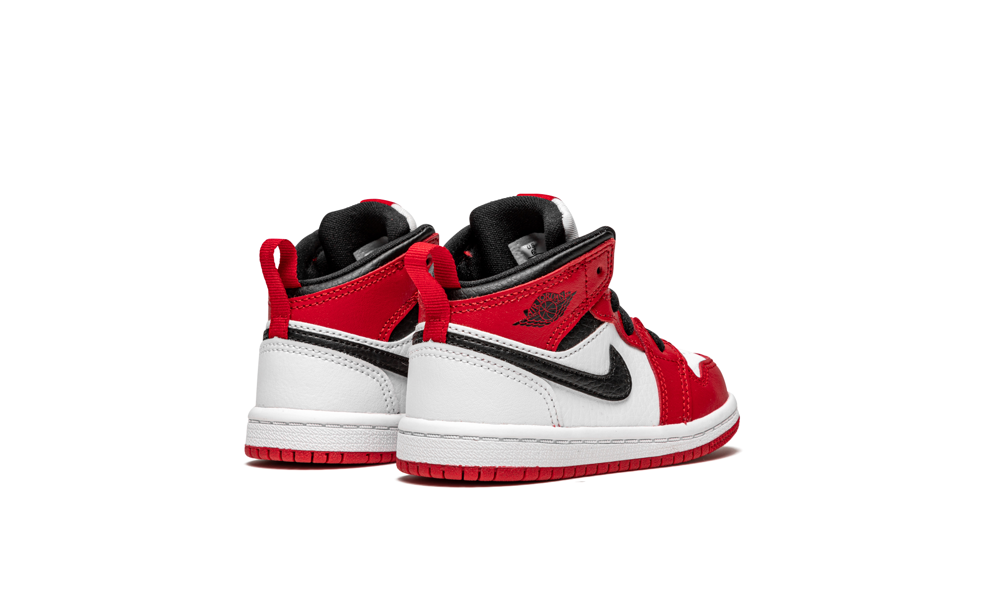 Air Jordan 1 MID TD "Chicago 2020" 640735 173