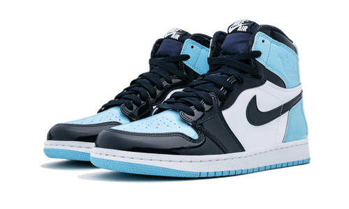 AIR JORDAN 1 HIGH OG WMNS "UNC Patent Leather" CD0461 401