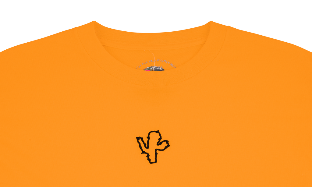 CPFM X ASSC Tee "YELLOW" AS0061