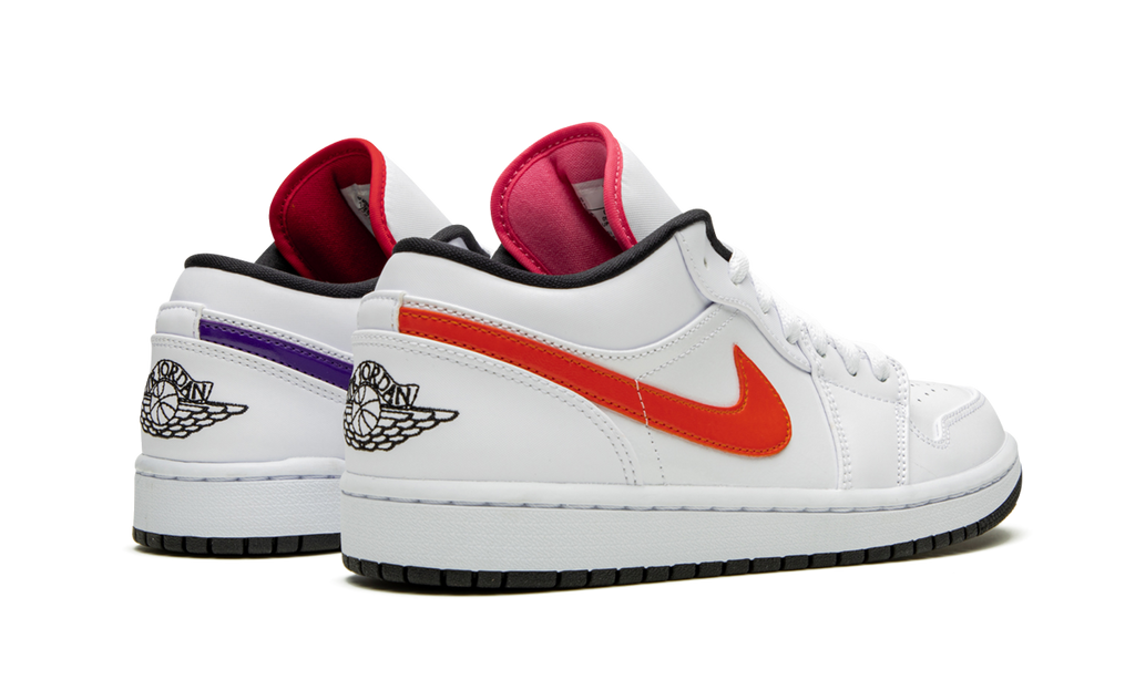 Air Jordan 1 Low "Multicolor" CW7009 100