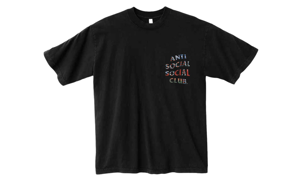 Tonkatsu Fine Wind Clear Morning Tee "Black" ASSC077