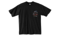Tonkatsu Fine Wind Clear Morning Tee "Black" ASSC077