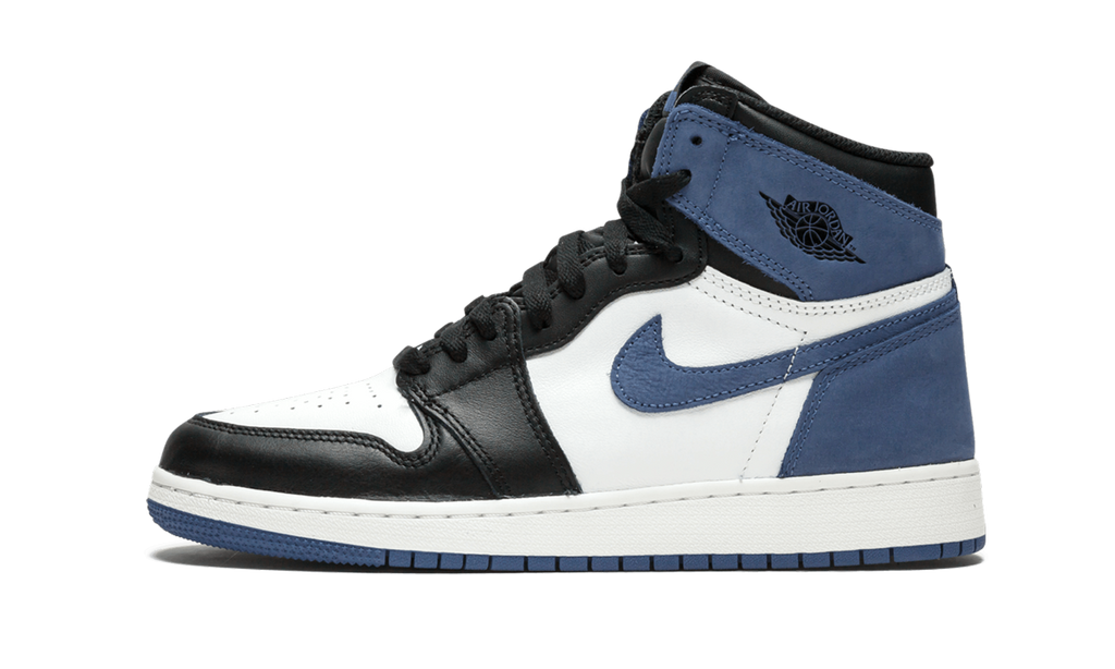 Air Jordan 1 Retro High OG GS "Blue Moon" 575441 115