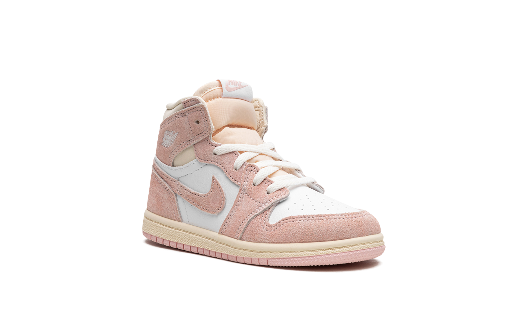 Air Jordan 1 Retro High TD "Washed Pink" FD2598 600