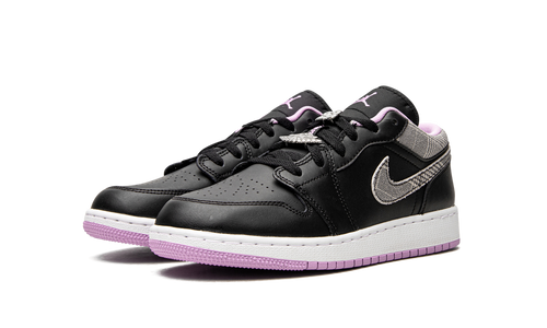 Air Jordan 1 Low GS "Houndstooth" DH0570 015