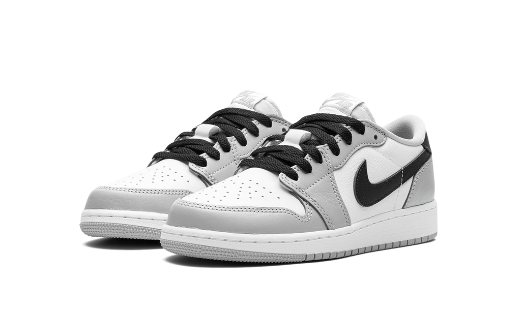 Air Jordan 1 Retro Low OG GS "Barons" CZ0858 110