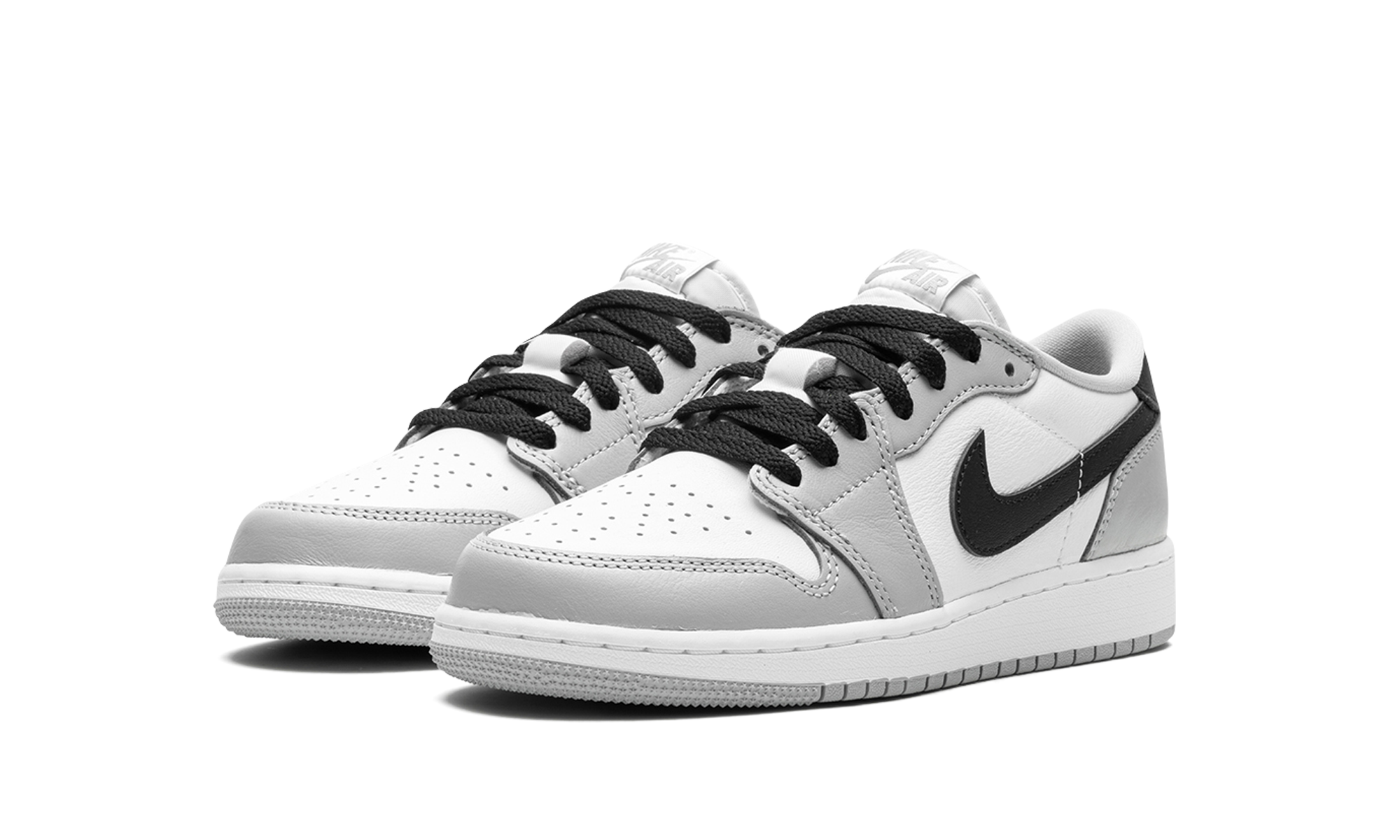 Air Jordan 1 Retro Low OG GS "Barons" CZ0858 110