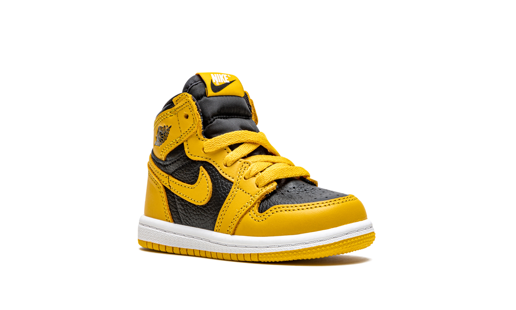 Air Jordan 1 Retro High OG TD "Pollen" AQ2665 701