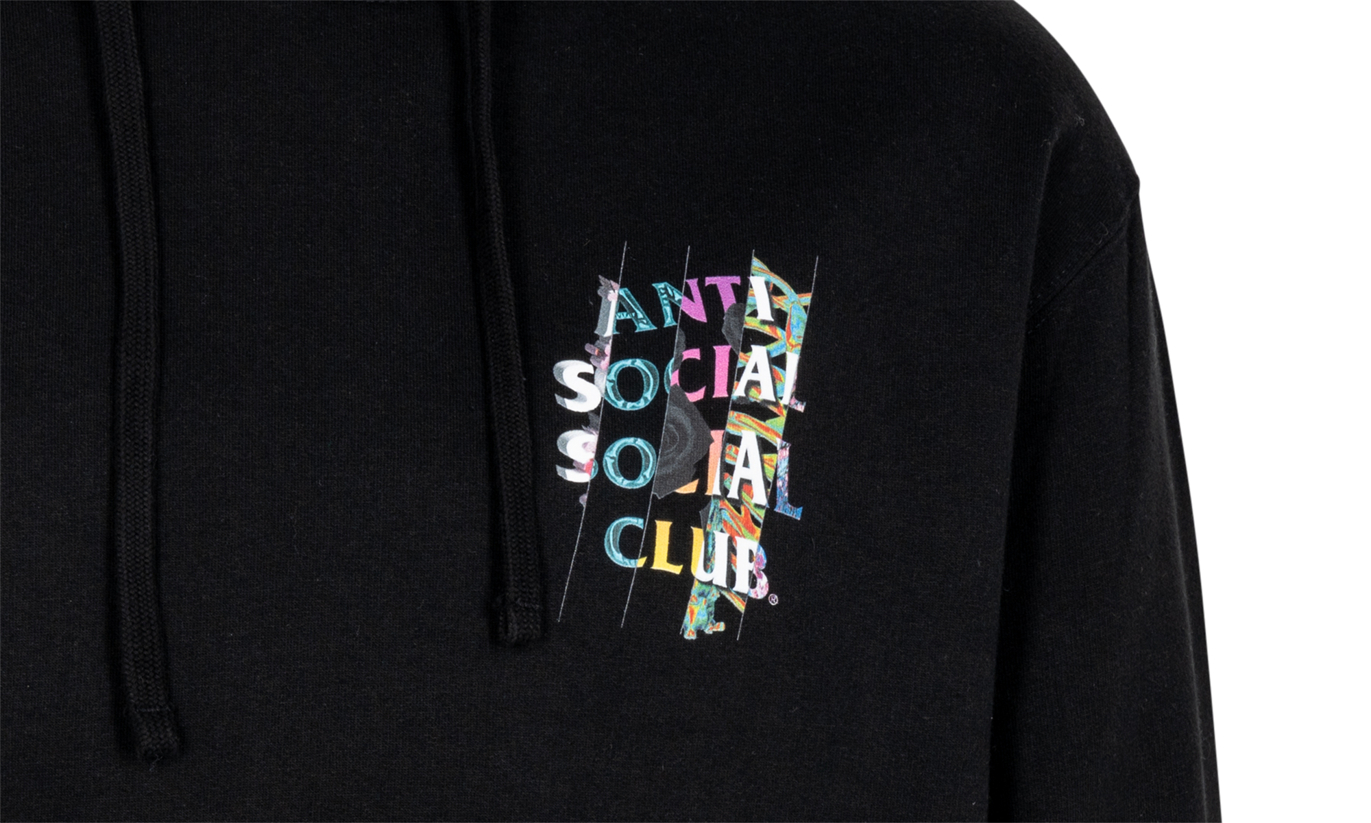 Dissociative Hoodie "Black" AS0349