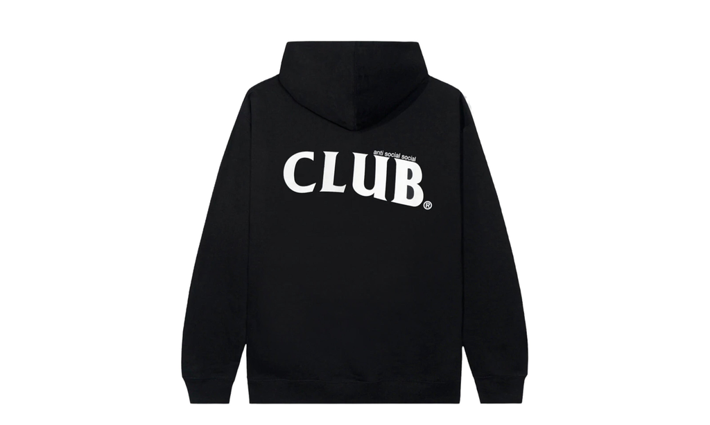 Oh That Club Hoodie "Black" ASSC SS2206
