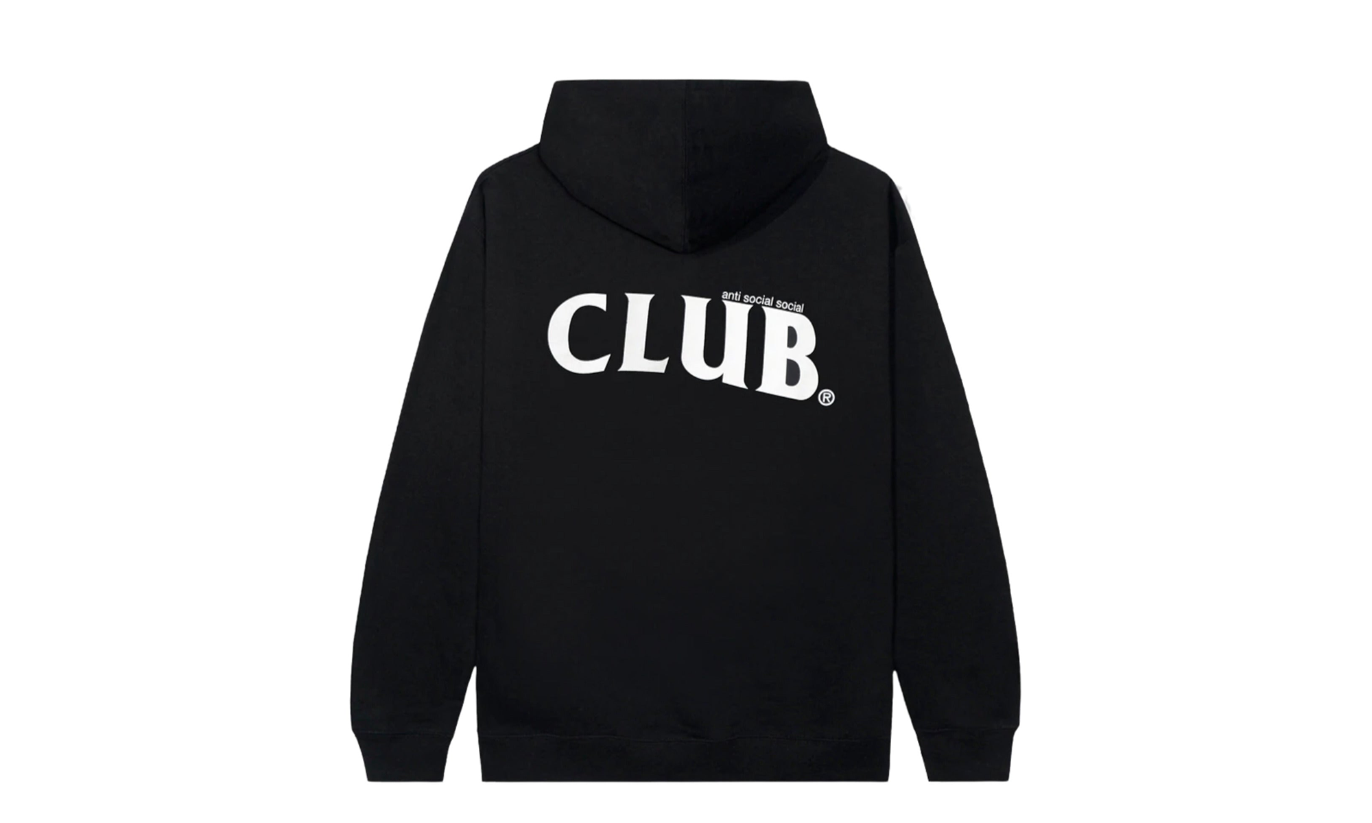 Oh That Club Hoodie "Black" ASSC SS2206