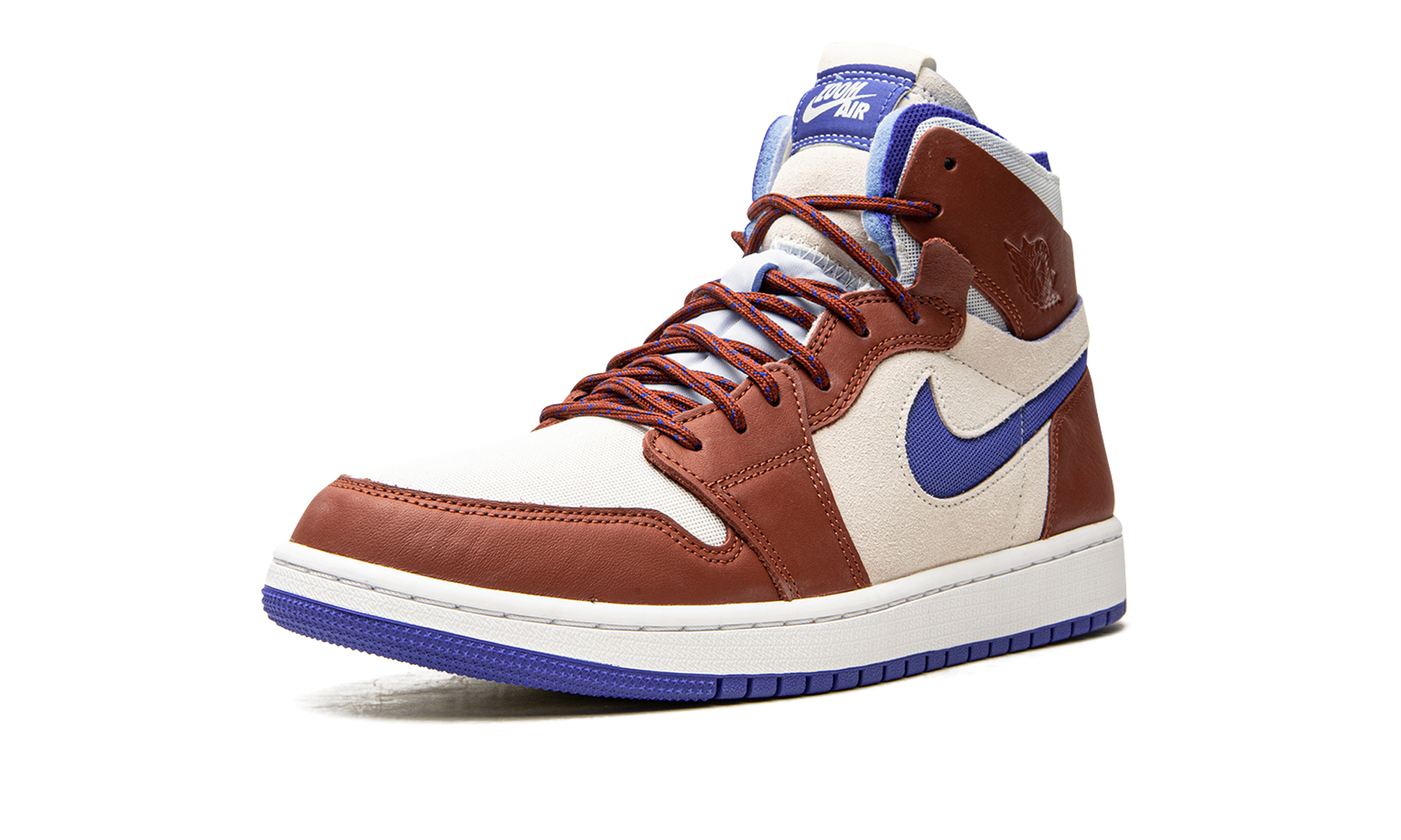 AIR JORDAN 1 ZOOM CMFT WMNS "Redstone" CT0979 104