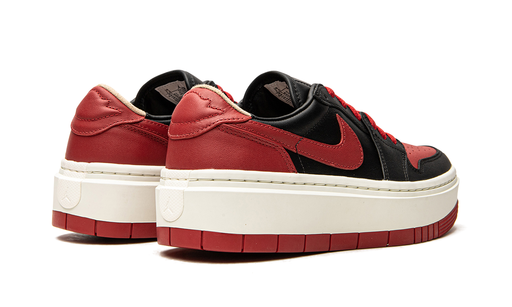 AIR JORDAN 1 ELEVATE Low WMNS "Bred" DQ1823 006
