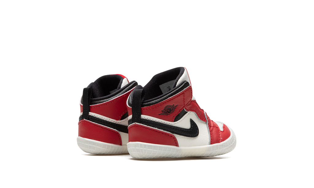 Air Jordan 1 Retro High OG Crib "Chicago Lost and Found" AT3745 612