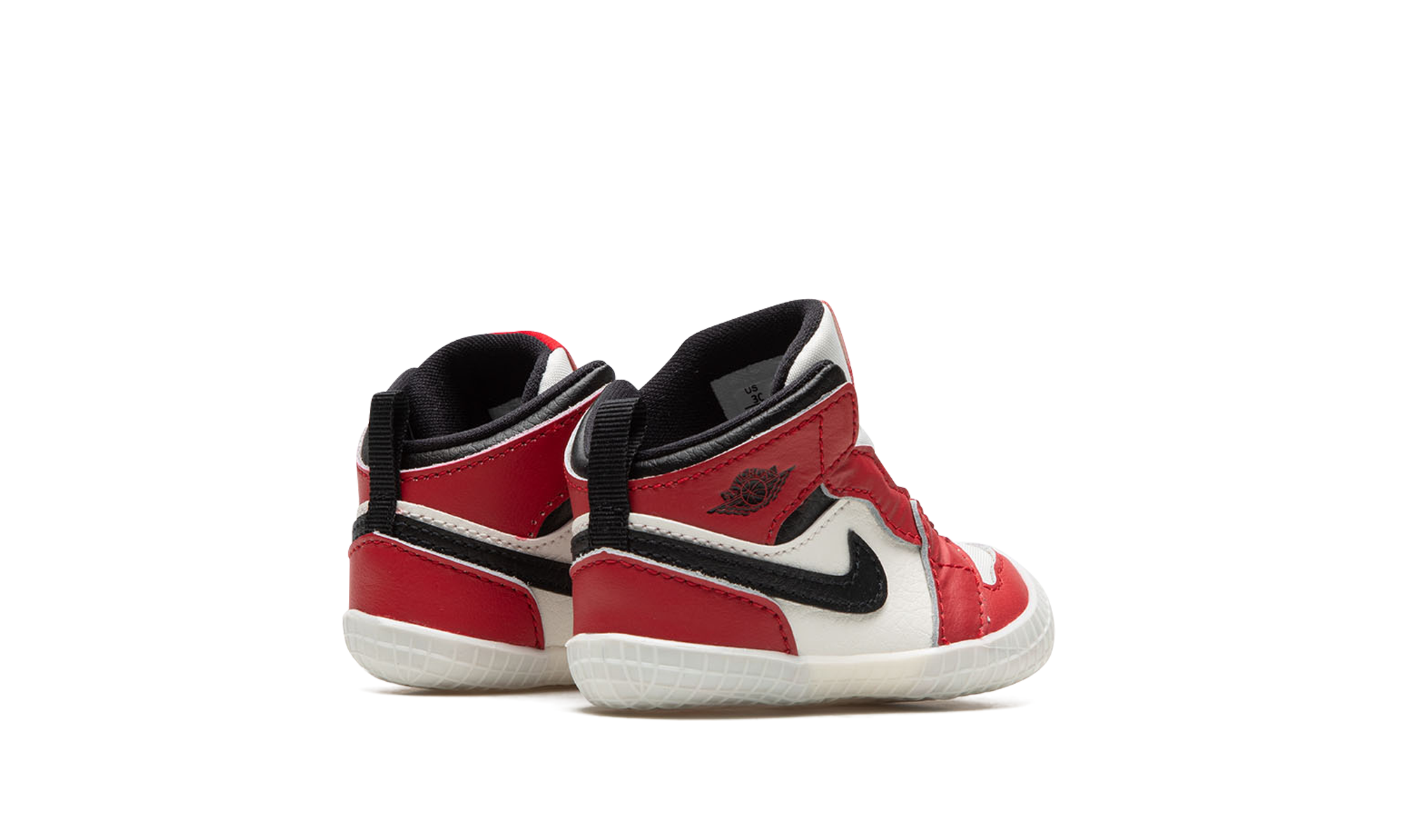 Air Jordan 1 Retro High OG Crib "Chicago Lost and Found" AT3745 612