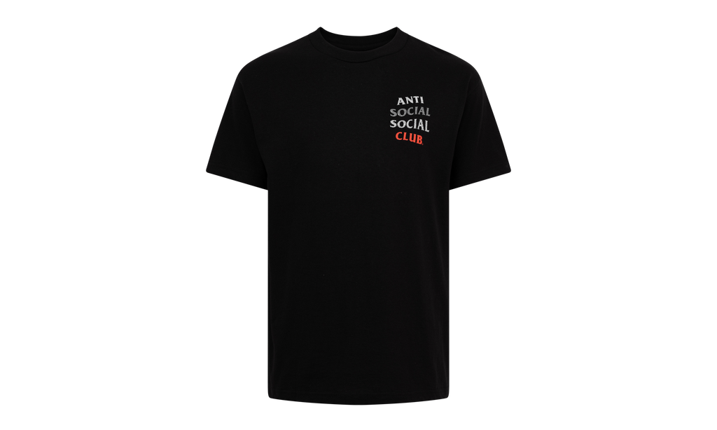 99 Retro IV Tee "Black" AS0221