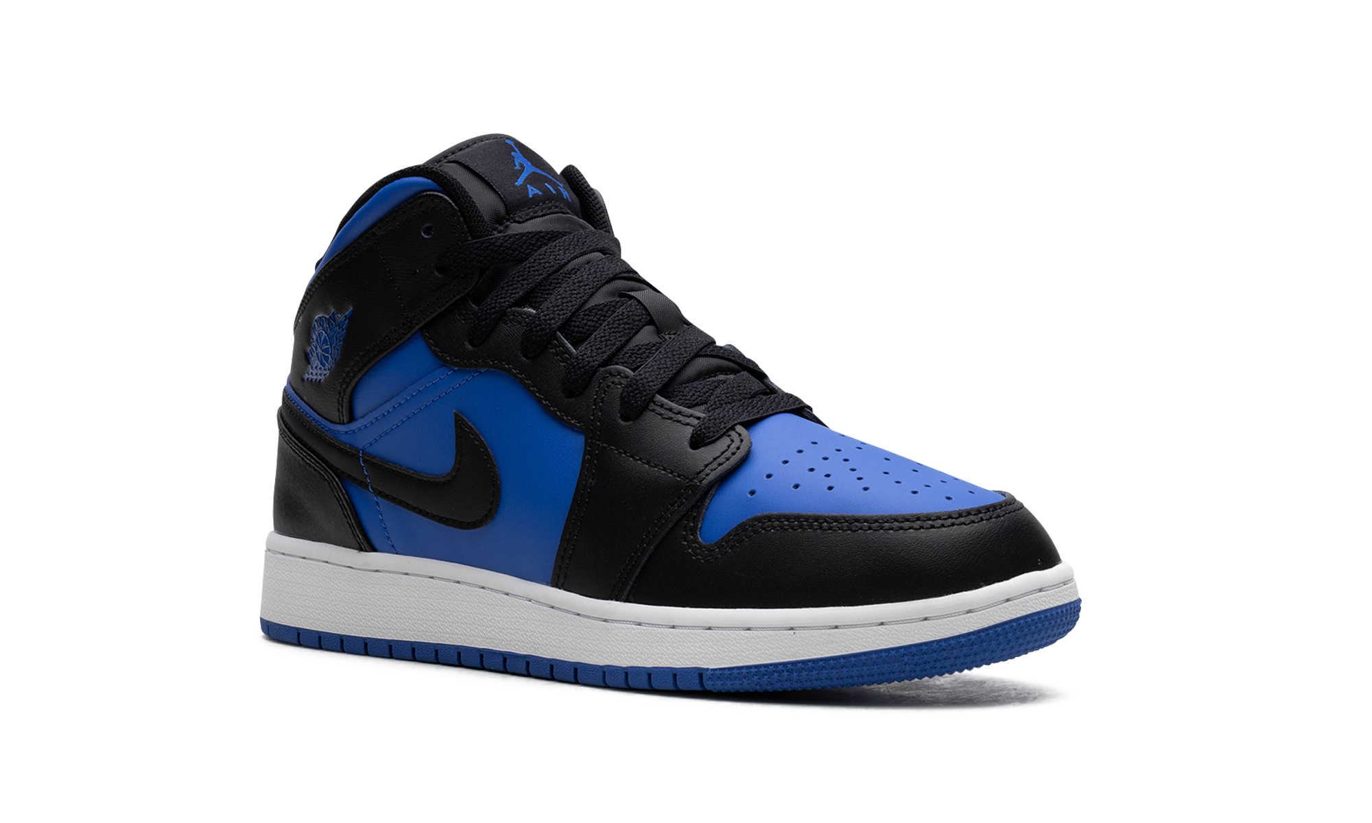 Air Jordan 1 Mid GS "Varsity Royal" DQ8423 042