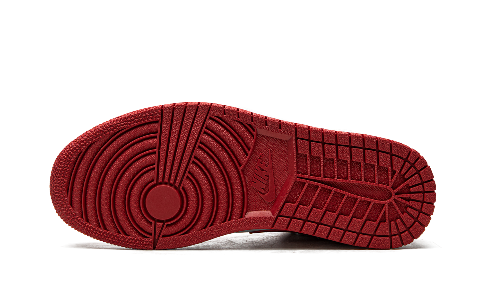 Air Jordan 1 Low "Gym Red" 553558 611