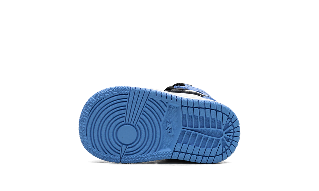 Air Jordan 1 Retro High OG TD "UNC Toe" FD1413 400