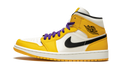 Air Jordan 1 Mid SE "Lakers" 852542 700