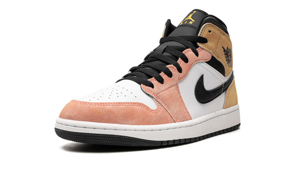 Air Jordan 1 Mid SE "Flight Club" DX4332 800