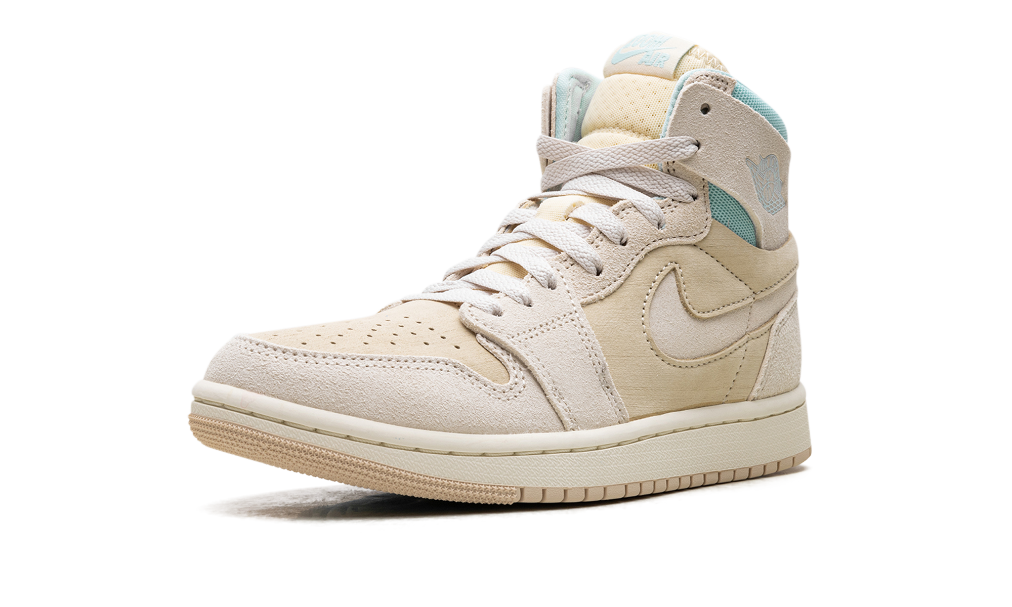 Air Jordan 1 WMNS "Coconut Milk / Light Dew" DV1305 101