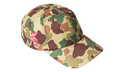 Duck Tails Cap "Camo" ASSC062