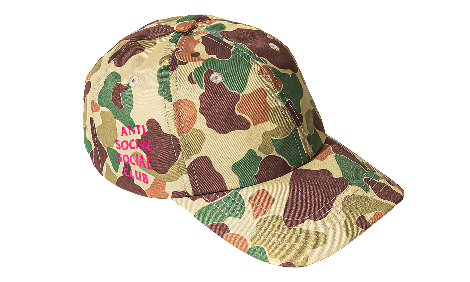 Duck Tails Cap "Camo" ASSC062