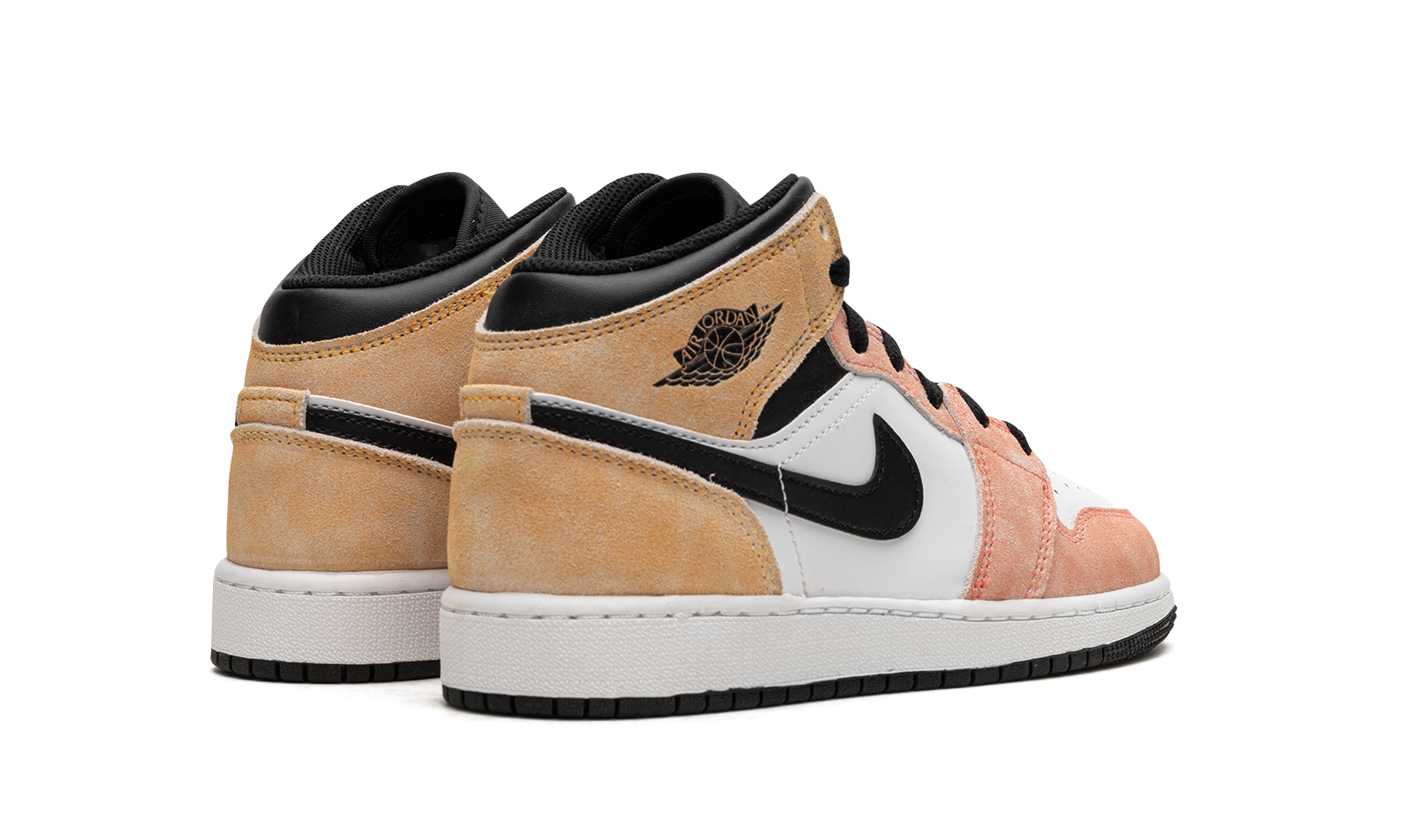 Air Jordan 1 Mid GS "Flight Club" DX4365 800