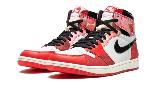 Air Jordan 1 High OG "Spider-Man Across the Spider-Verse" DV1748 601